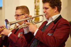 Osterkonzert Musikverein Eichenzell 2013