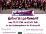 15.10.2011 40 Jahre Musikverein Eichenzell - Geburtstagskonzert 